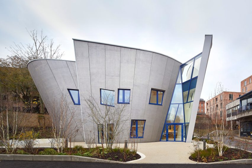 Maggie's Center Royal Free