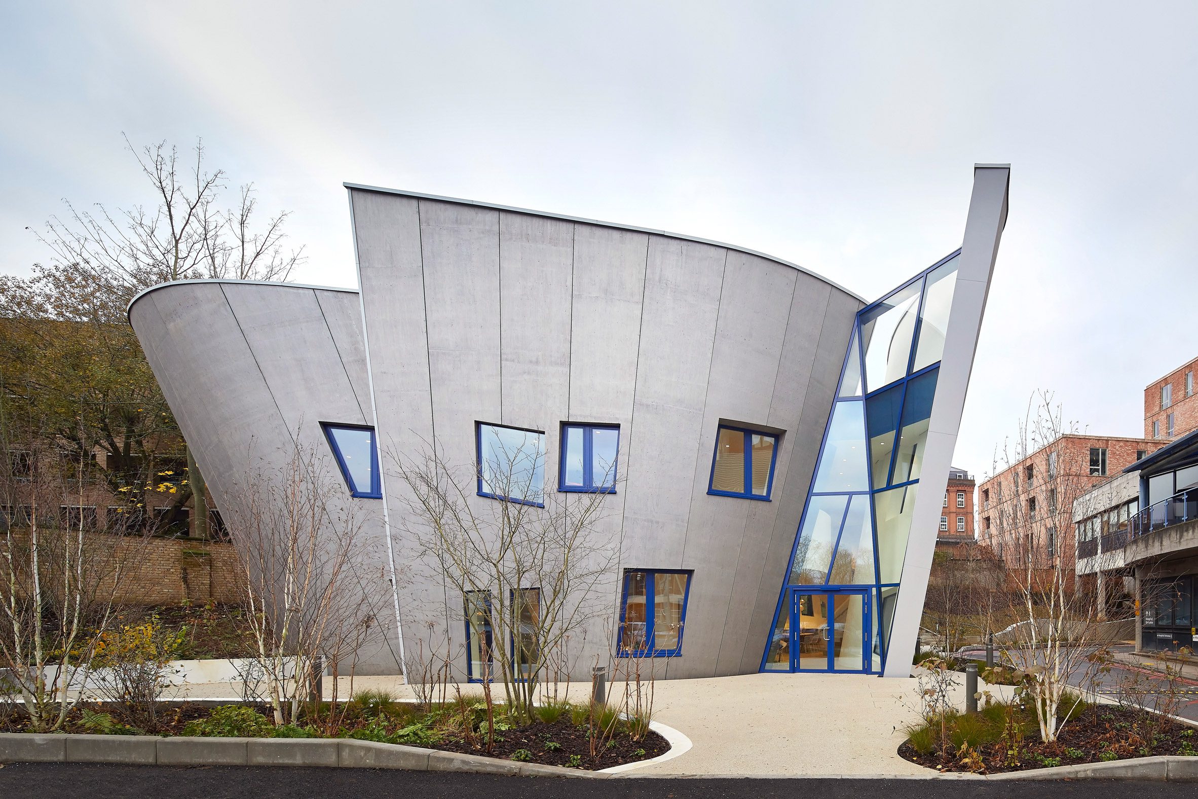 Maggie's Center Royal Free