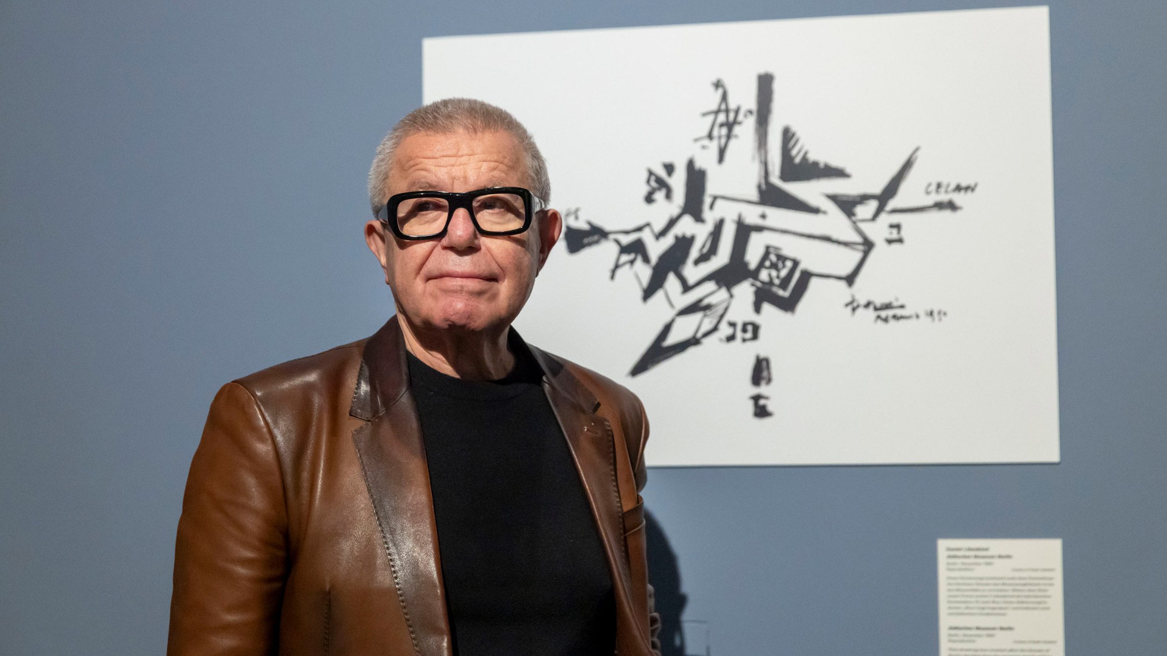 Daniel Libeskind 2026 Praemium Imperiale Mimarlık Ödülü'nün Sahibi Oldu