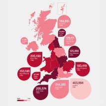 Design overtakes retail as biggest contributor to UK economy