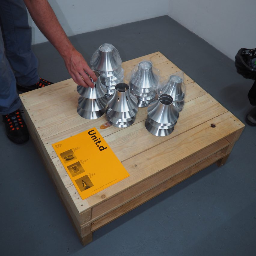 Unit.d exhibition