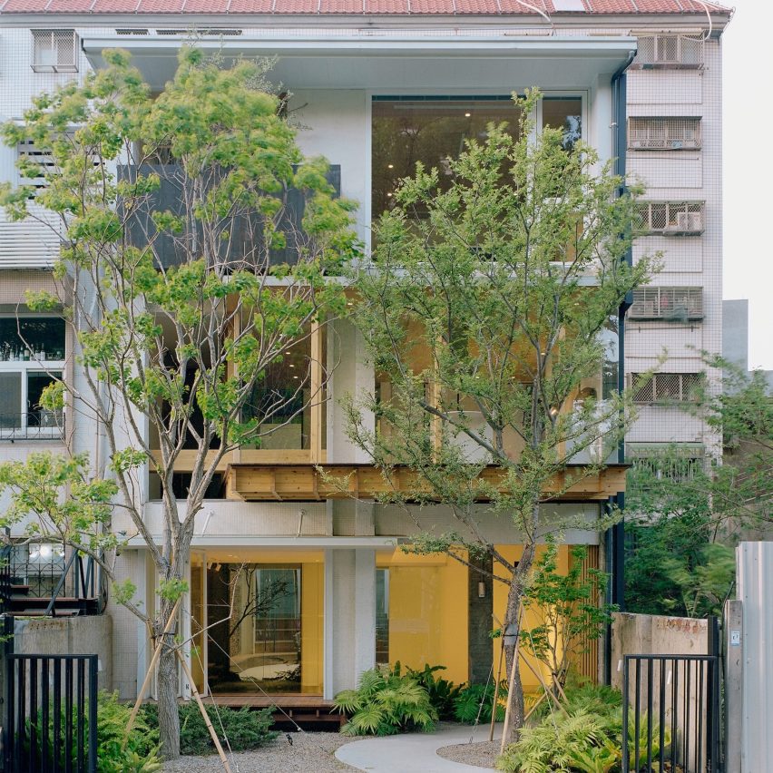 In-Between Ecologies: Henshan Lab, Taichung City, Taiwan, by Soar Design Studio