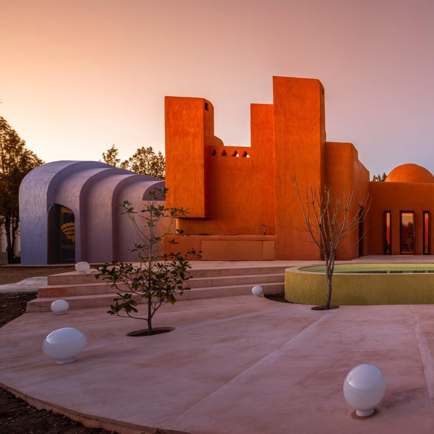 Golmorad, Tehran, Iran, by ZAV Architects