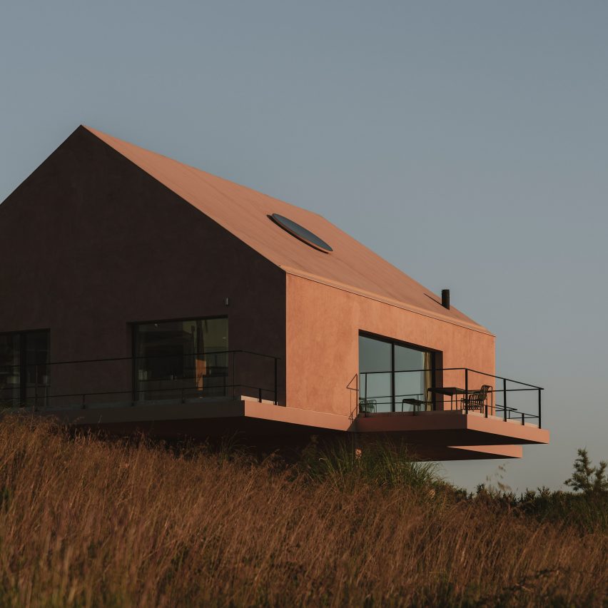 Casa Plaj, Lourinh&atilde;, Portugal, Extrastudio