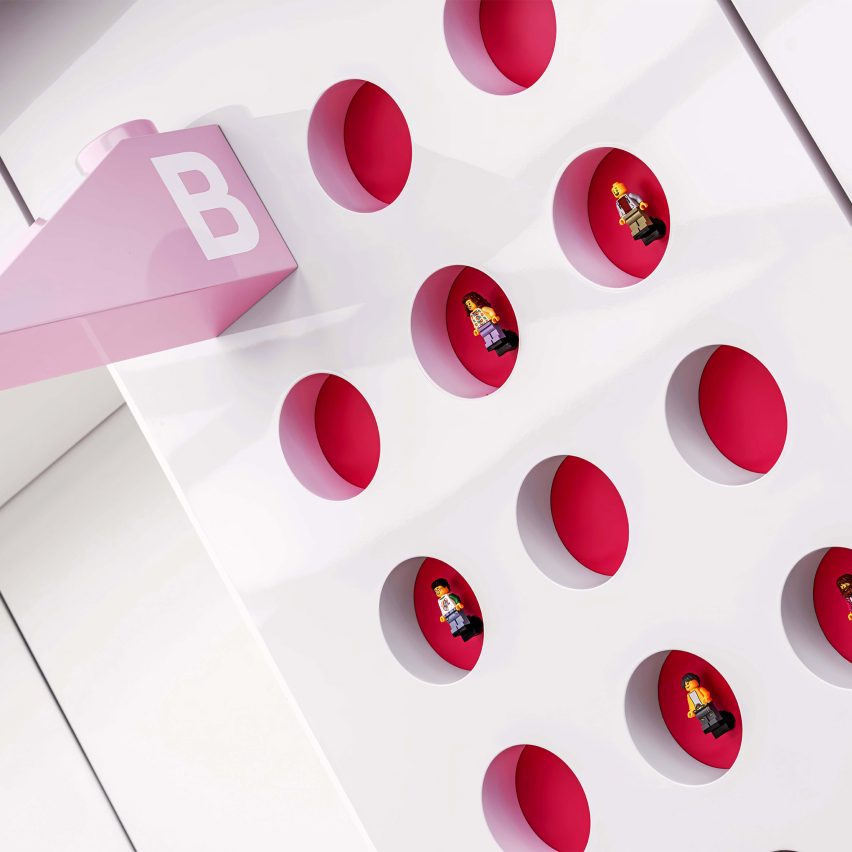 The Lego Group's Boston Hub by Acrylicize