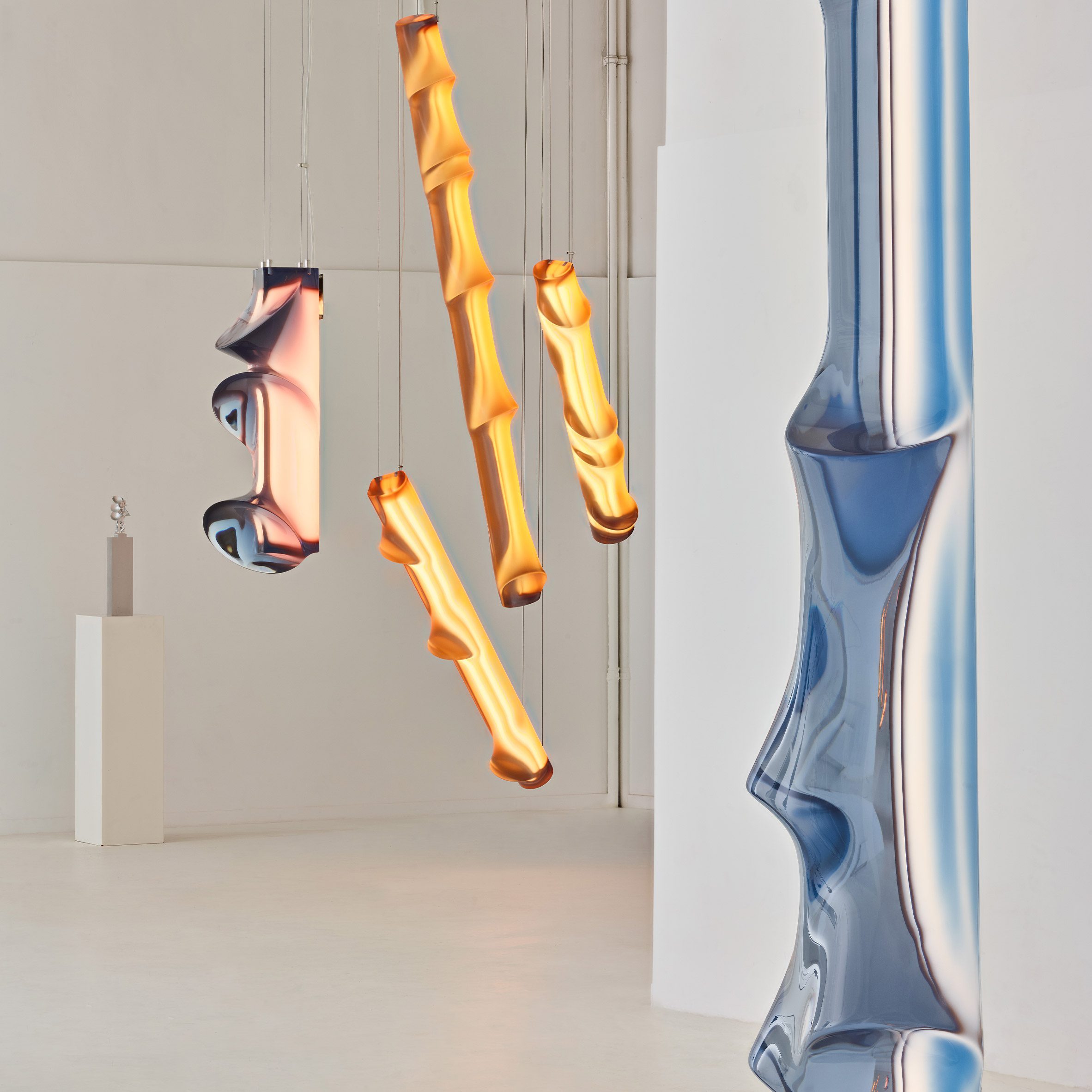 Lima Charlie by Studio Laurids Gallée