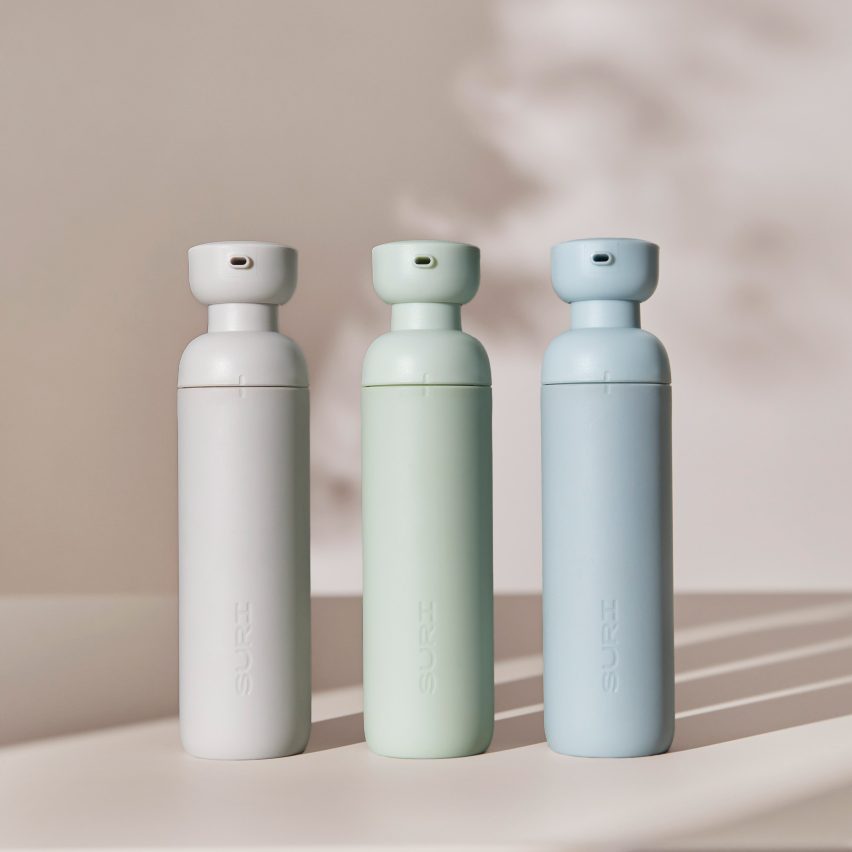 Suri Refillable Toothpaste by Suri