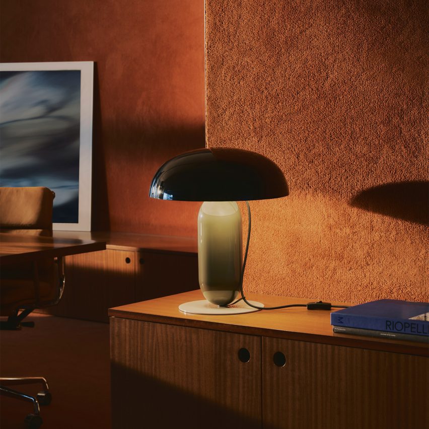 Gambosa by Mathias Hahn for Marset