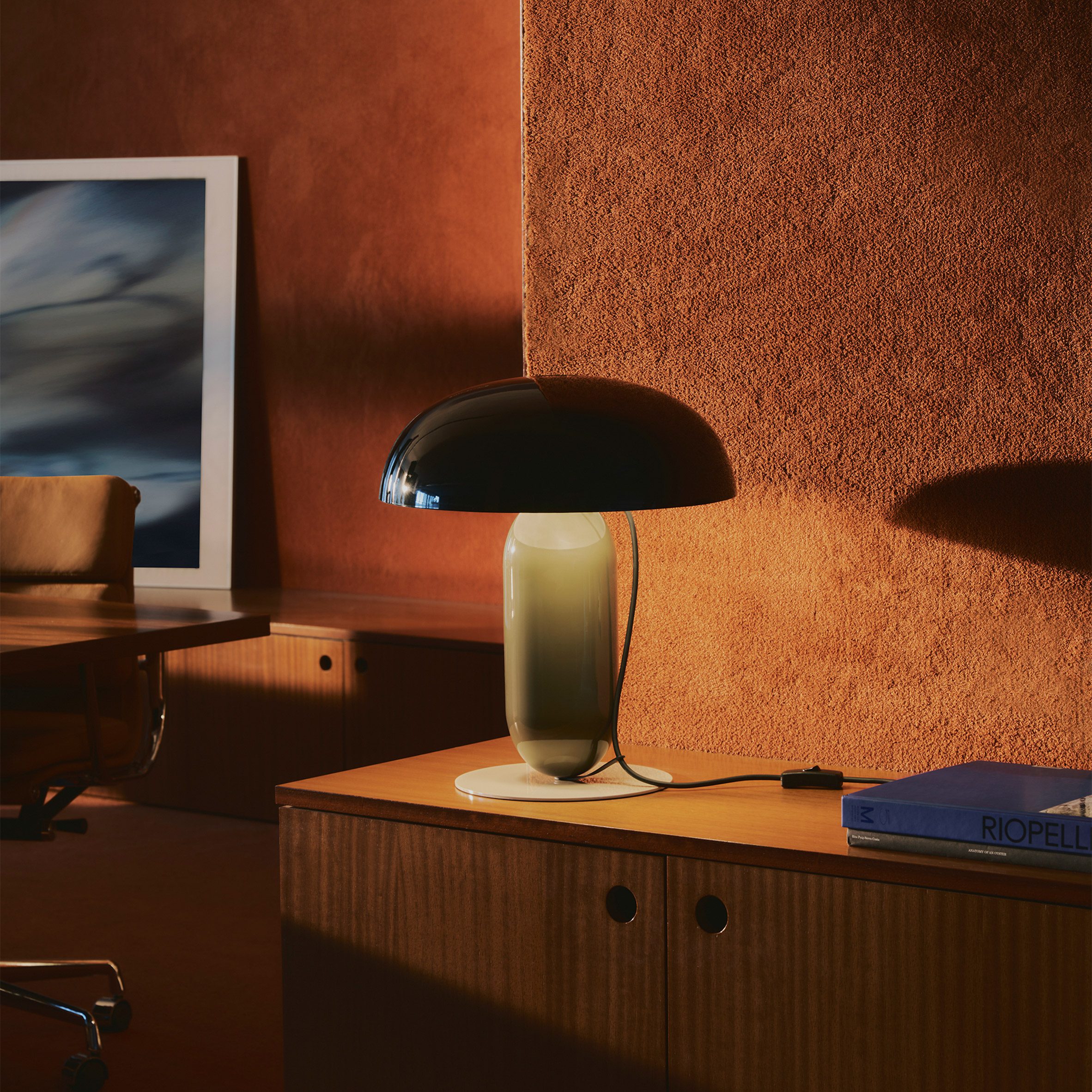 Gambosa by Mathias Hahn for Marset