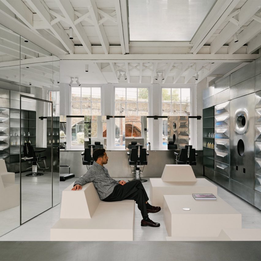 Salt Salon, London, United Kingdom, by Unknown Works
