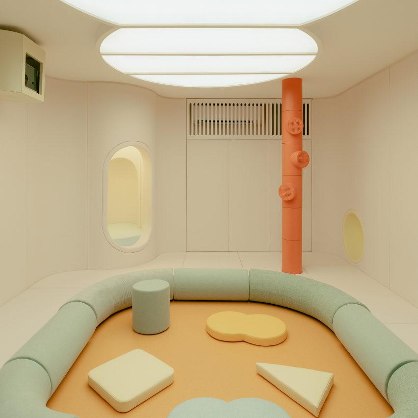 Room for Max, Singapore, by Lekker Architects