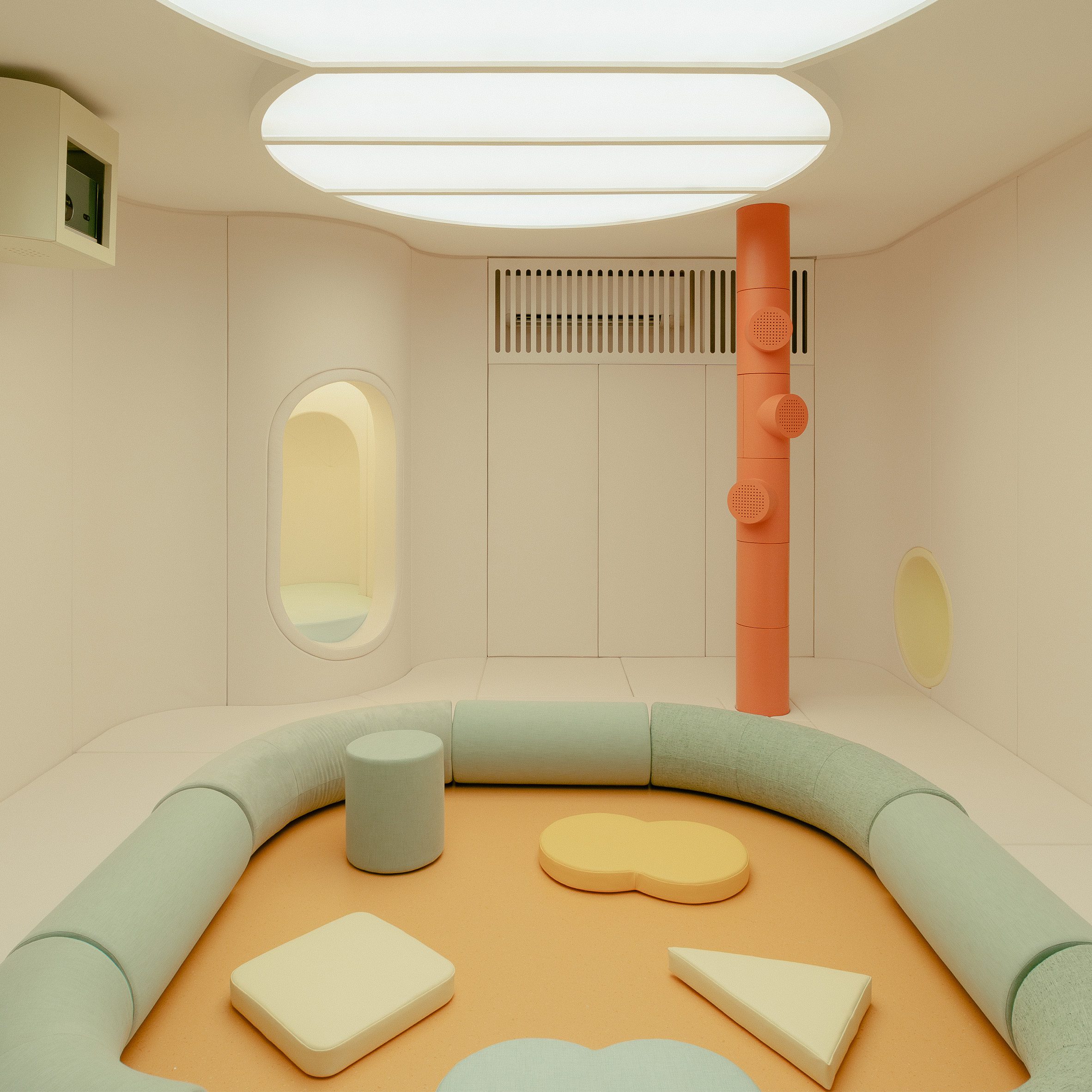 Room for Max, Singapore, by Lekker Architects