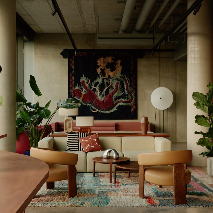 Coworking Spaces at C1 Alexanderplatz-Berlin, Berlin, Germany, by Bruzkus Greenberg