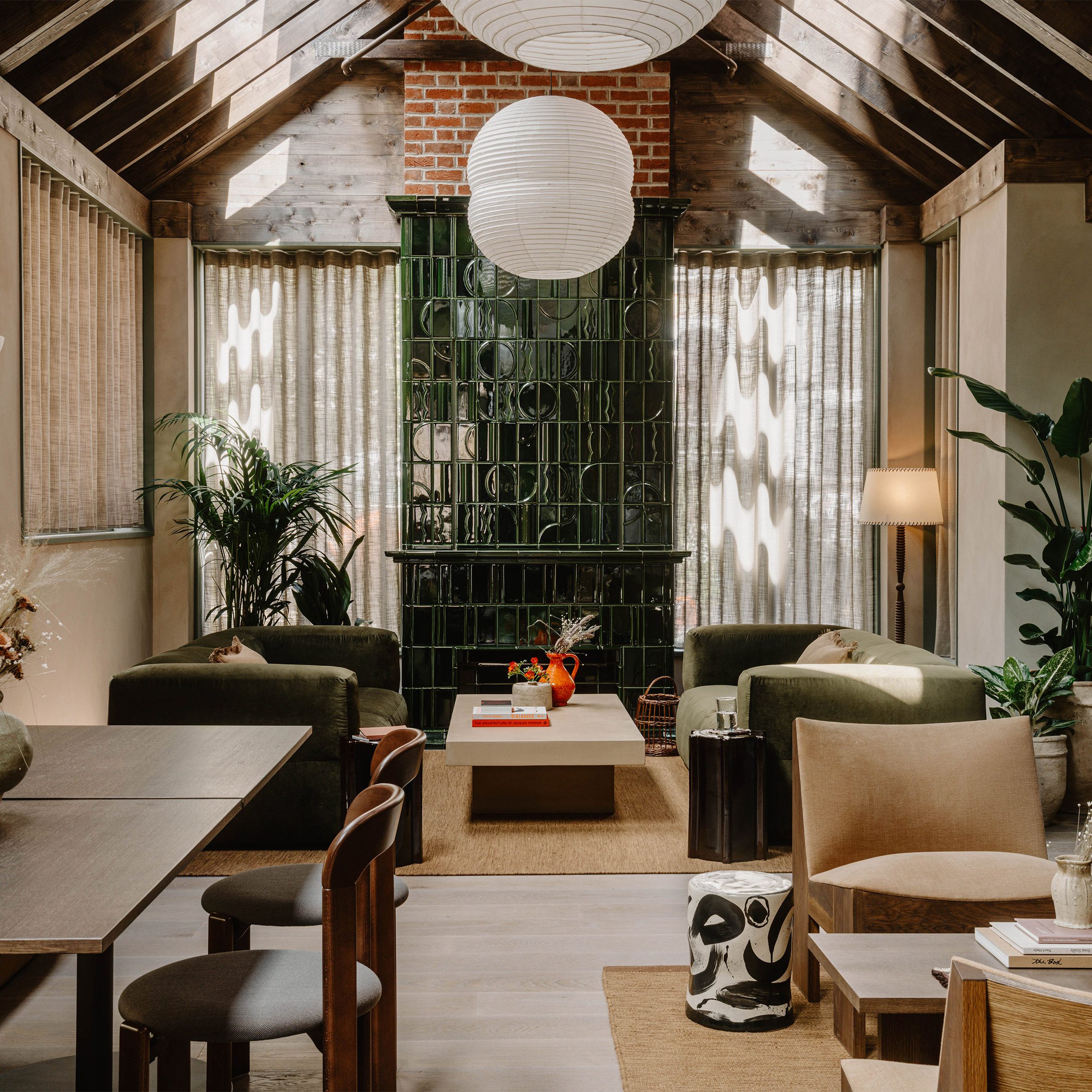 Mason & Fifth Belsize Park, London, United Kingdom, by Holloway Li