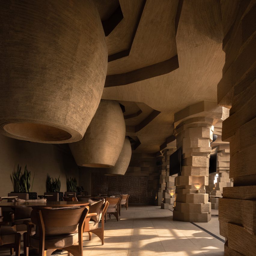 Mocha, Pune, India, by Loop Design Studio