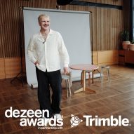 "Where is design headed?" Reece Davey asks Dezeen Awards 2026 master jury