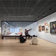 Five USA-based job vacancies detailed on Dezeen Jobs