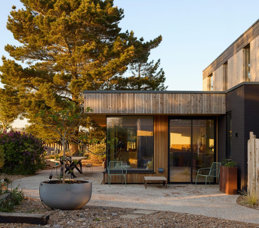 Druim Extension by RX Architects