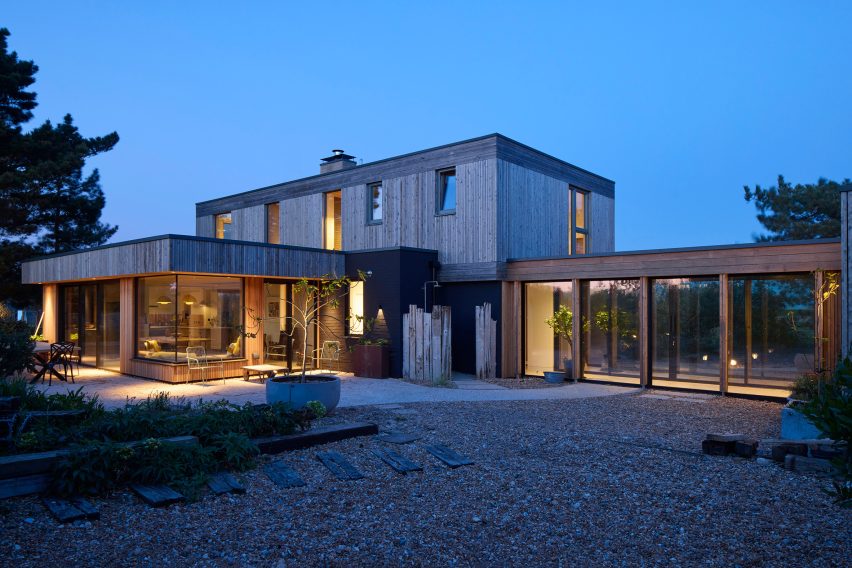 Druim house by RX Architects