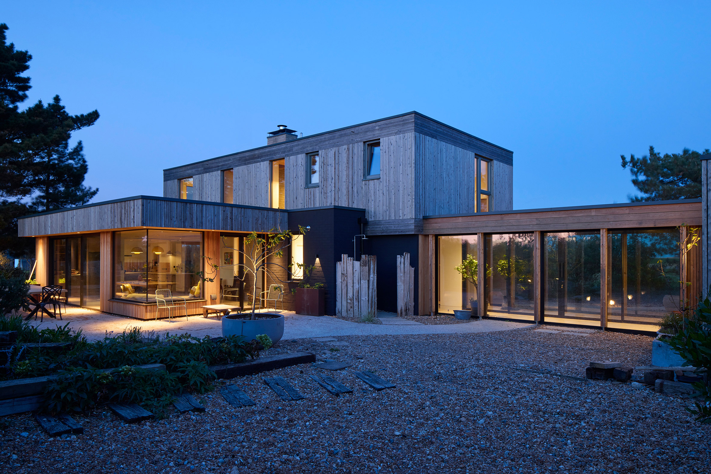 Druim house by RX Architects