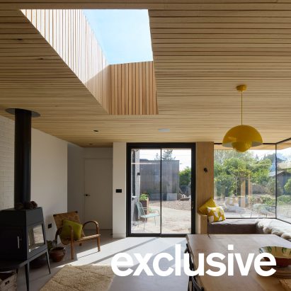 Druim Extension by RX Architects