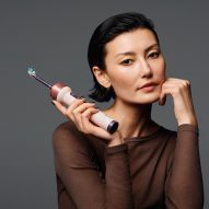 Dyson CameraJet electric toothbrush