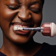Dyson CameraJet electric toothbrush