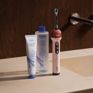 Dyson CameraJet electric toothbrush