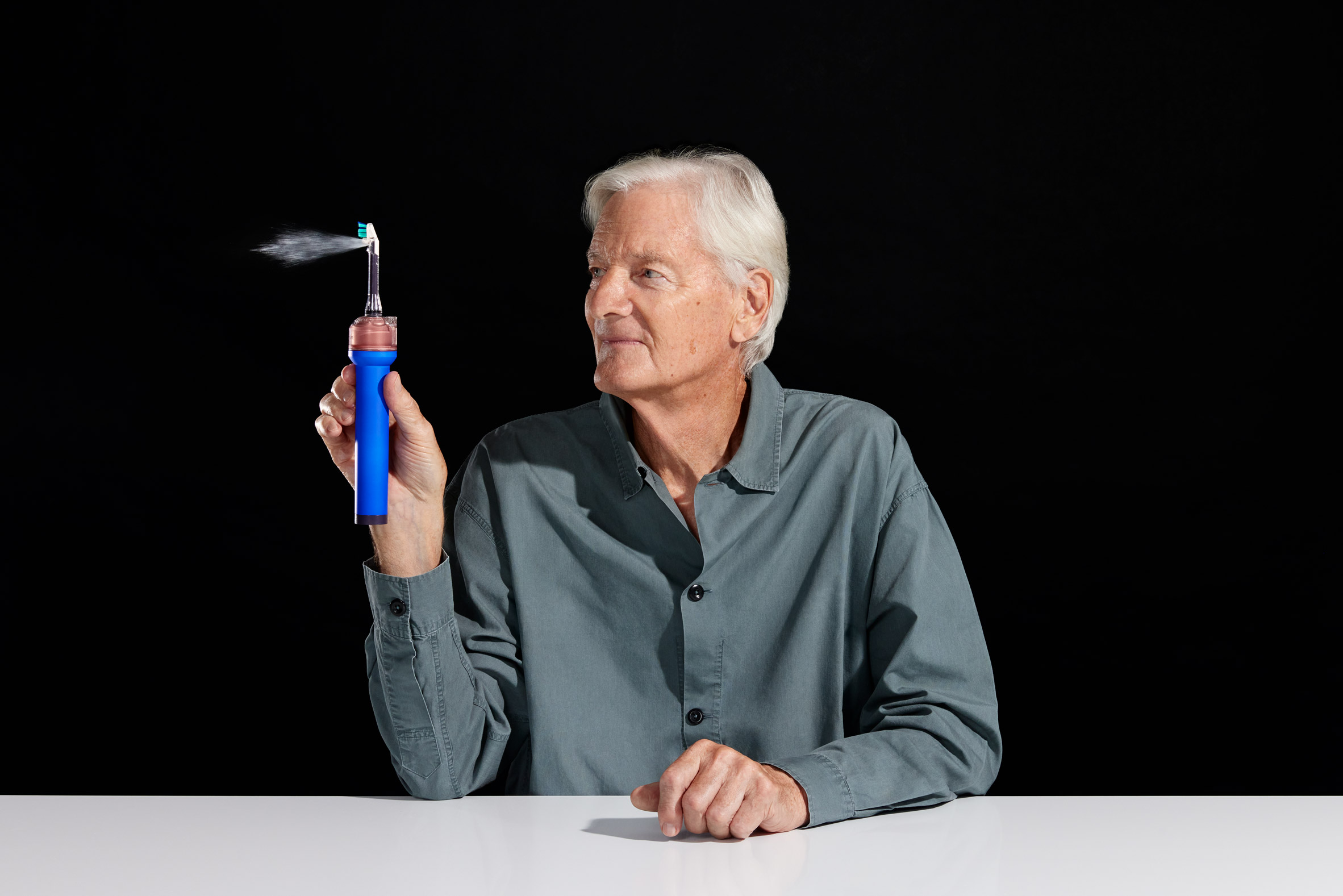 Dyson CameraJet electric toothbrush