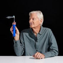 Dyson CameraJet electric toothbrush