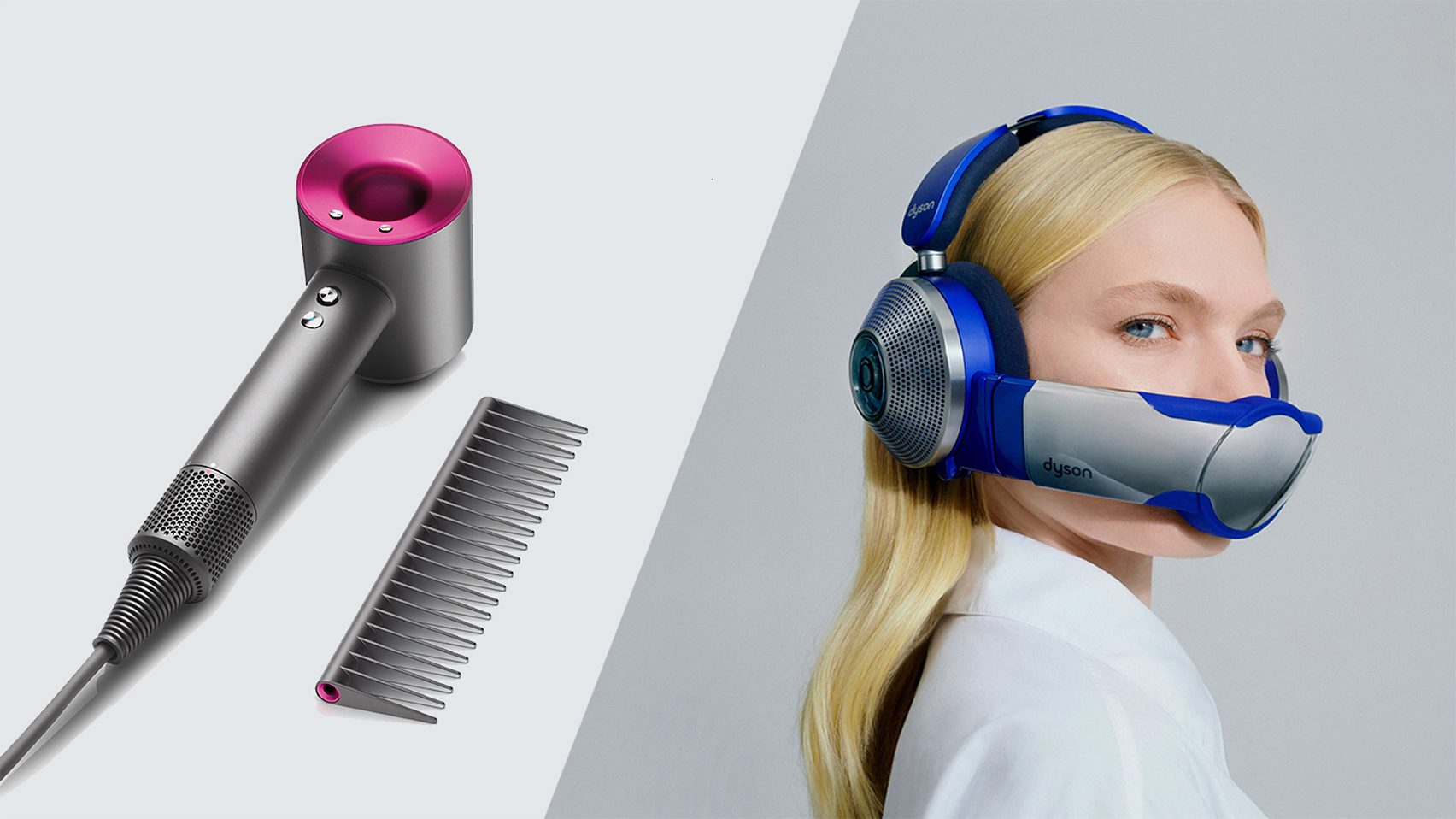 Dyson highlights 