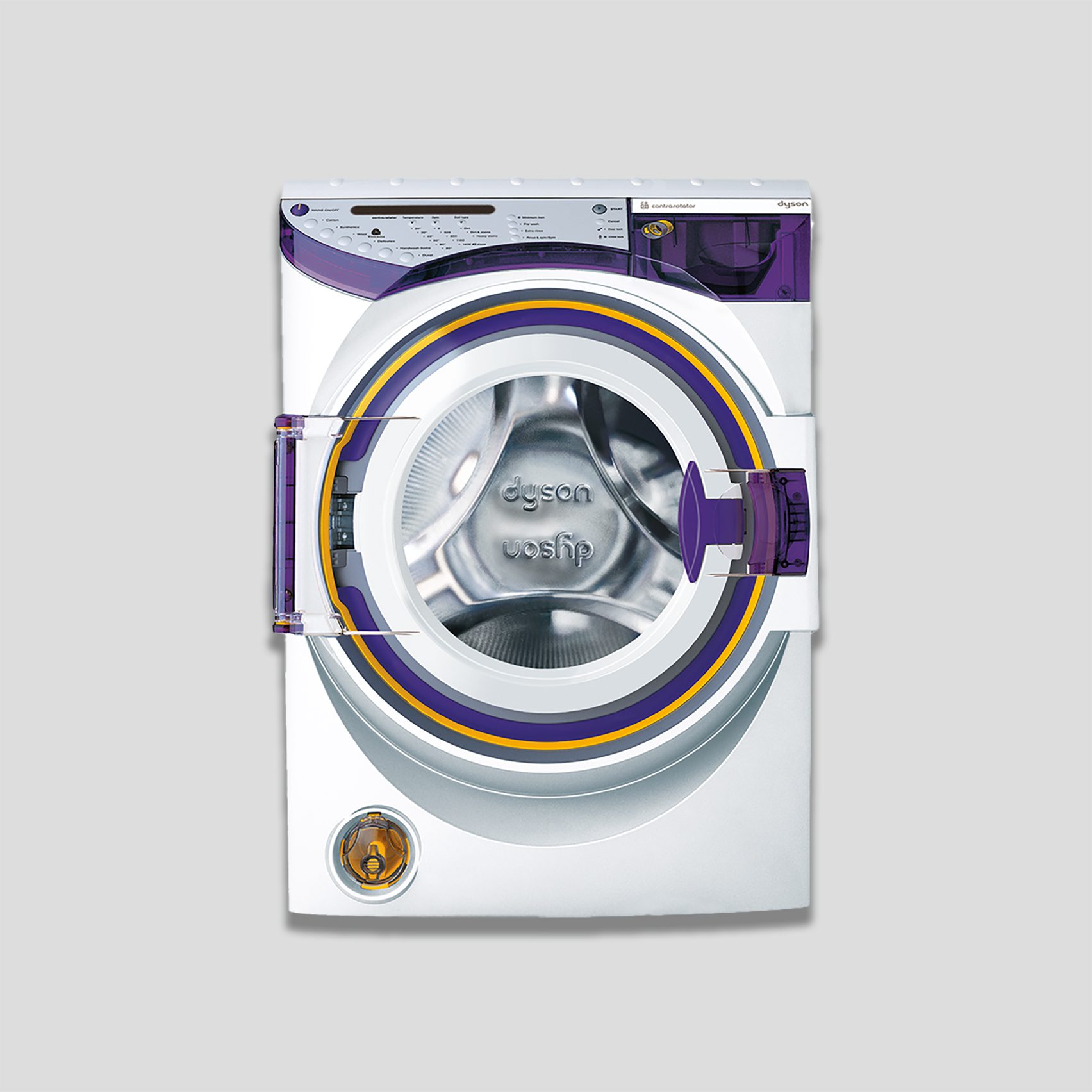Dyson washing machine