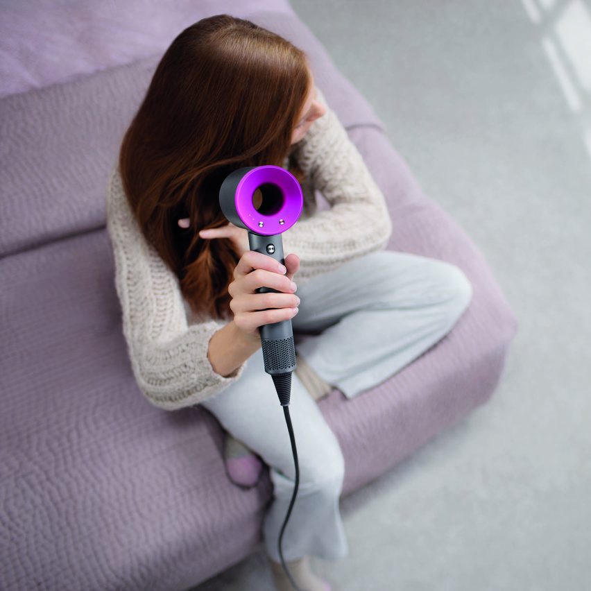 Dyson Supersonic
