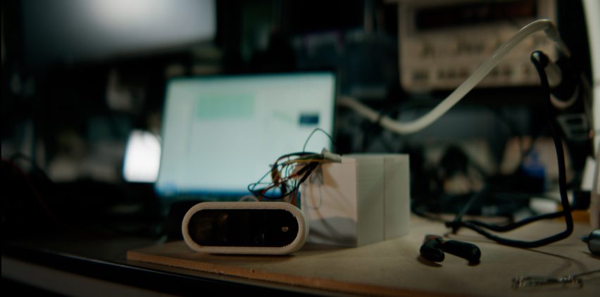 SIVO.GO alarm for deaf users by Gargi Agrawalla, winner of 2026 UK James Dyson Award