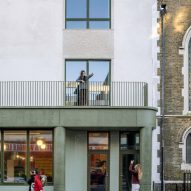 Eagle House by IF_DO