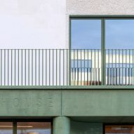 Eagle House by IF_DO