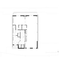 First floor plan of Eagle House by IF_DO