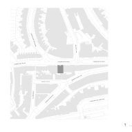Site plan of Eagle House by IF_DO