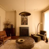 East Sussex home interior by Anam Design Studio
