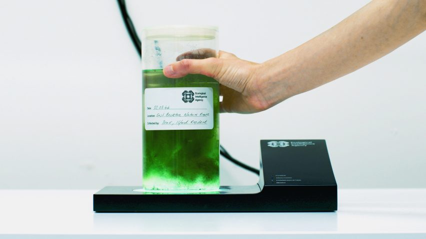 Ecological Intelligence Agency by Superflux