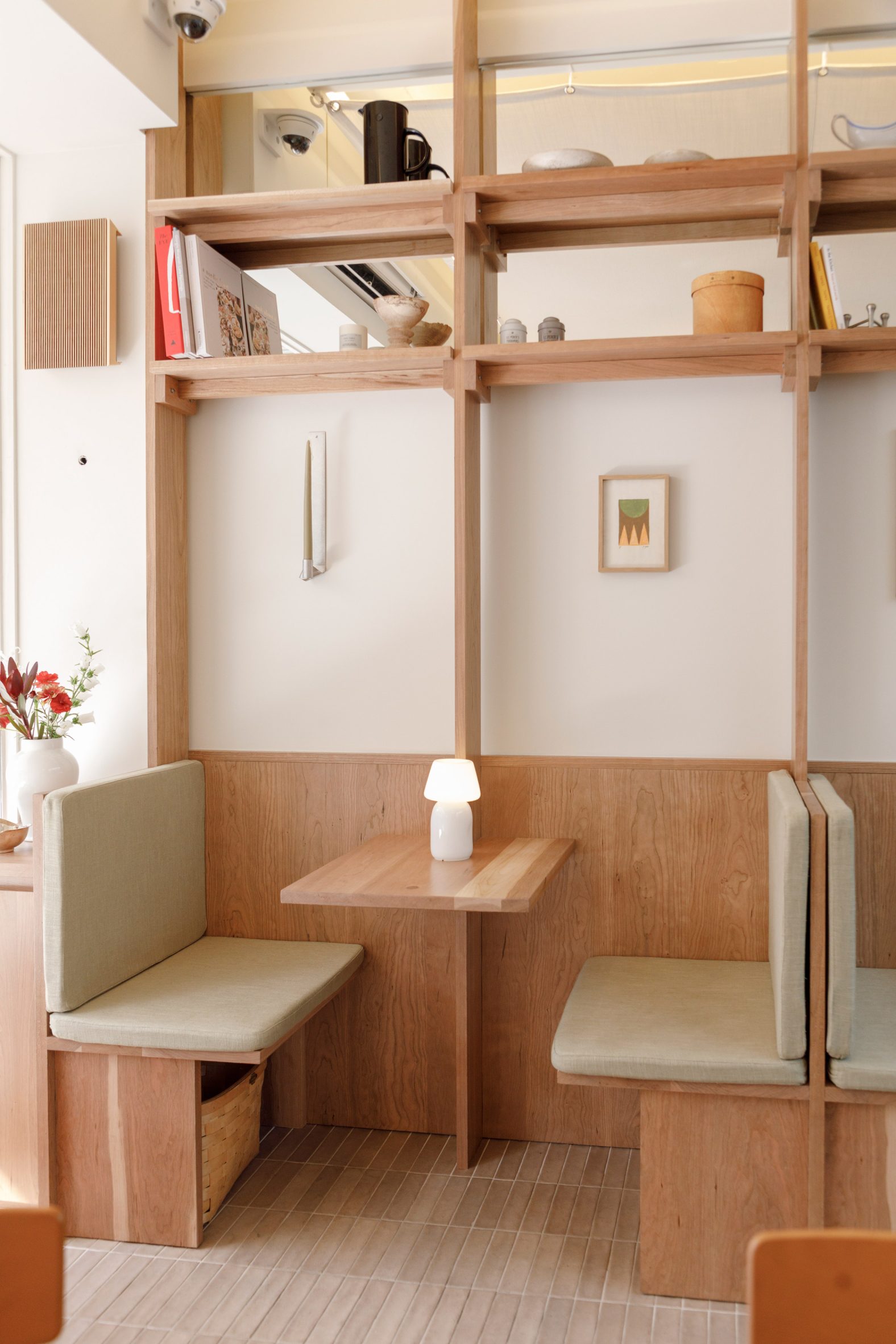 Shelving in edition Denmark