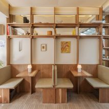 Spacon fills Edition Denmark in Seoul with vintage Danish furniture