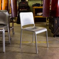 Emeco sues Zara Home over chairs designed by Norman Foster