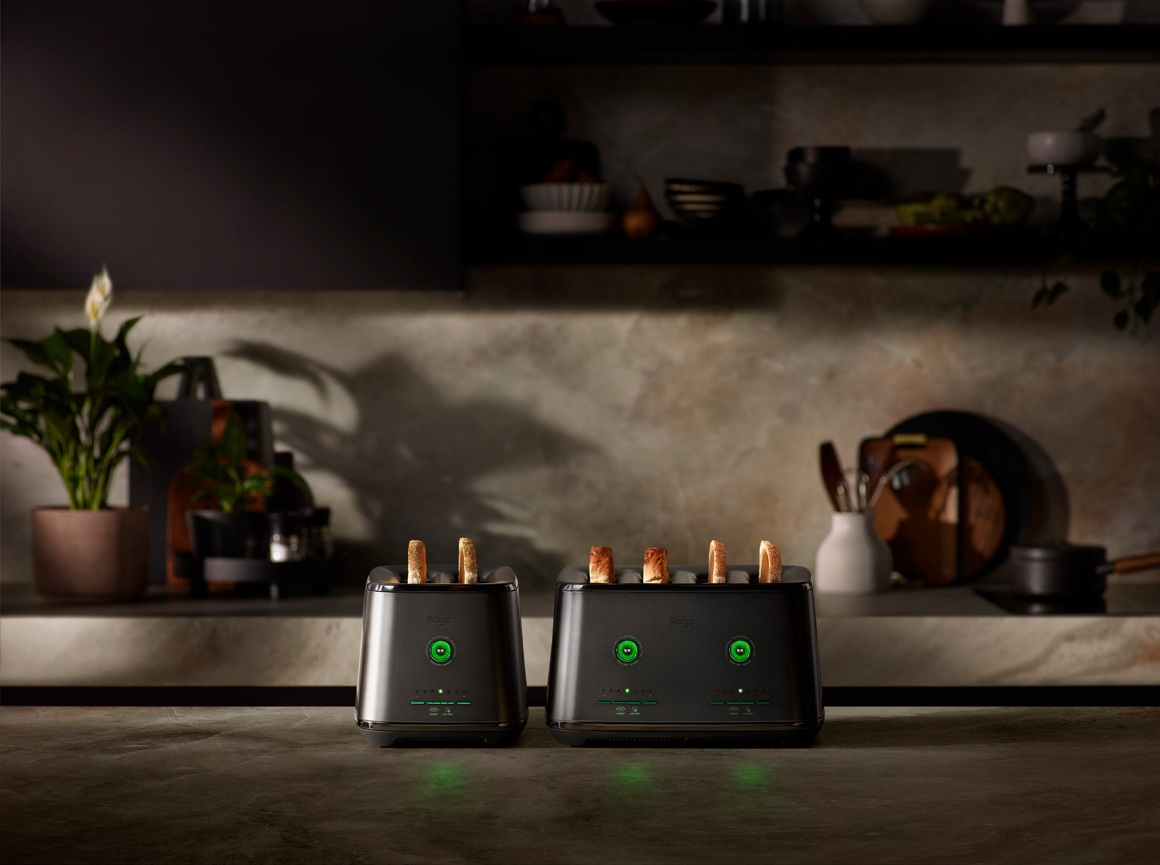 Sage Appliances toaster 