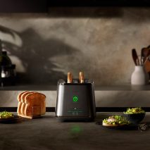Colour-sensing toaster makes burnt toast a thing of the past