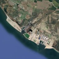 Denmark grows by 300,000 square metres in land reclamation project