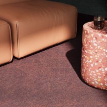 First Sway carpet by Modulyss