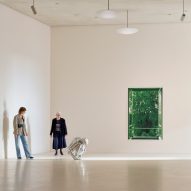 Fondation Beyeler expansion in Switzerland by Peter Zumthor