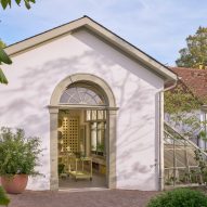 Fondation Beyeler expansion in Switzerland