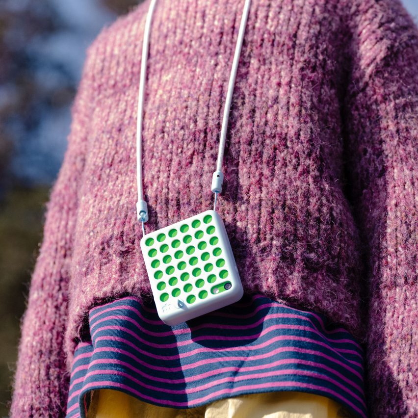 Freckle phone